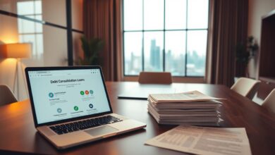 consolidation loans