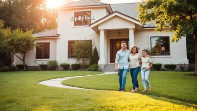 equity loan
