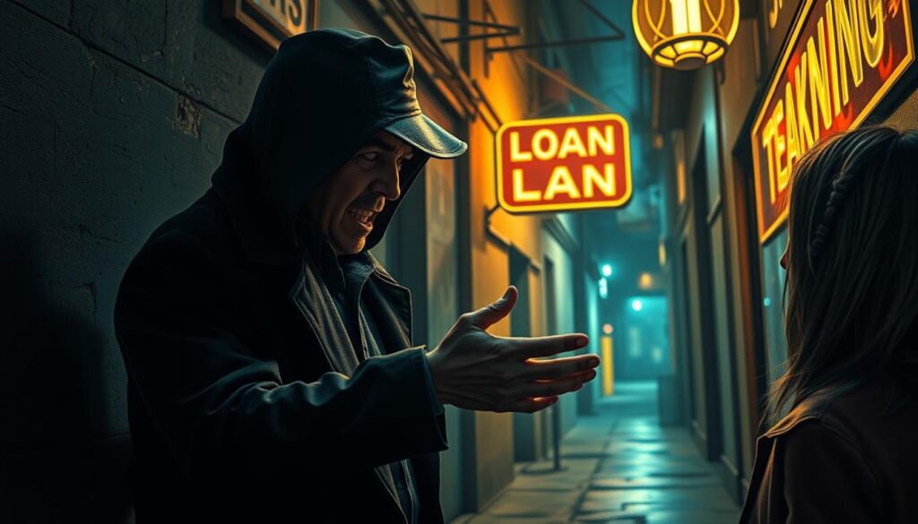 loan scams